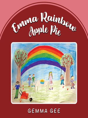 cover image of Emma Rainbow Apple Pie